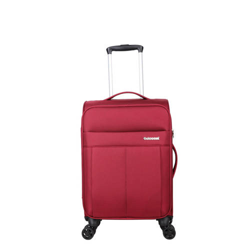 Decent trolley D-Upright 55 cm. rood