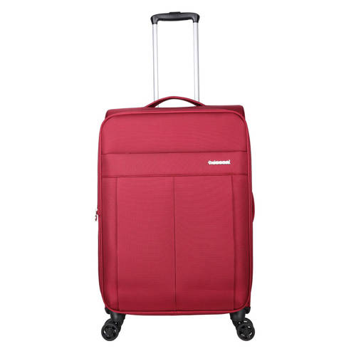 Decent trolley D-Upright 66 cm. rood