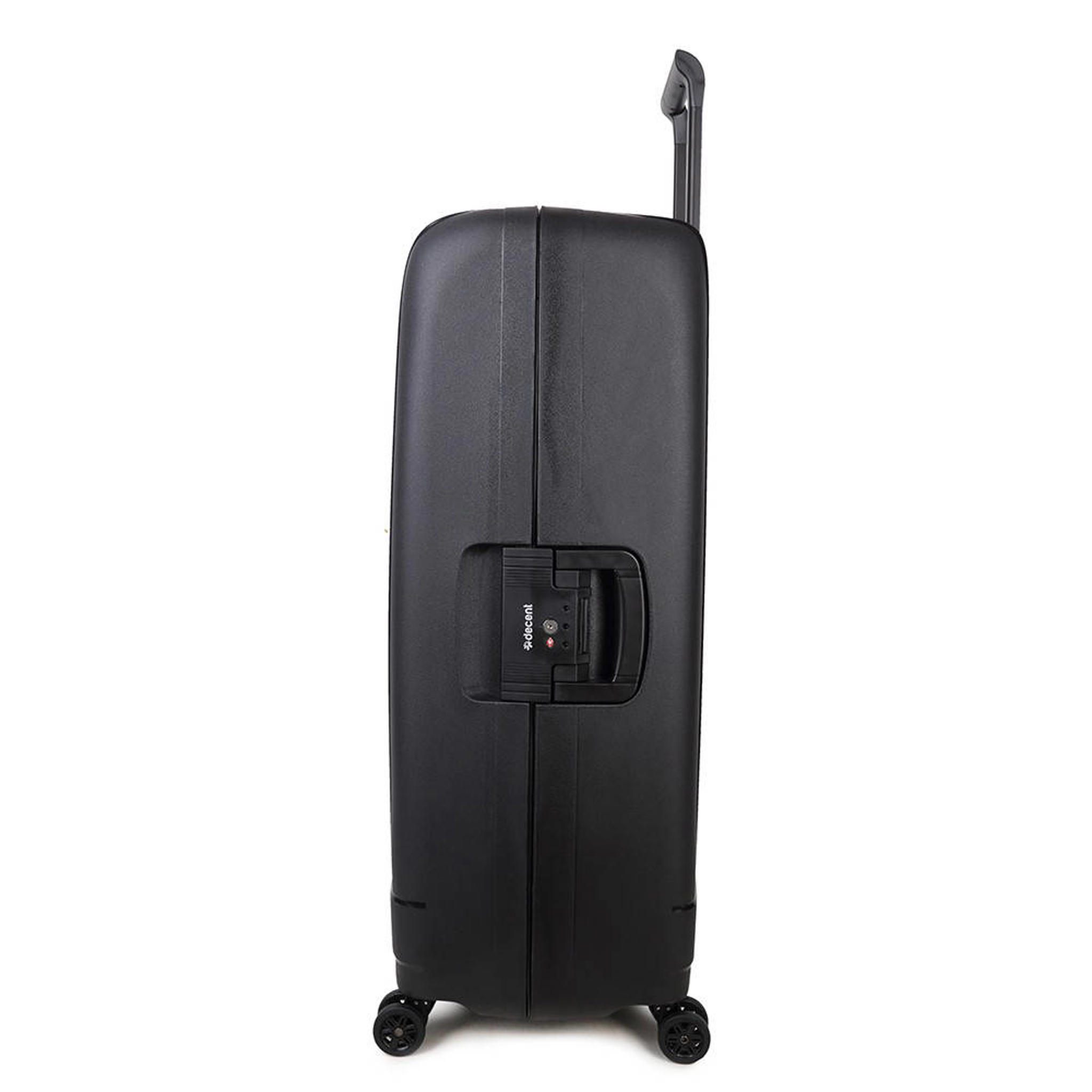 Calvin Klein Trolley - black/zwart