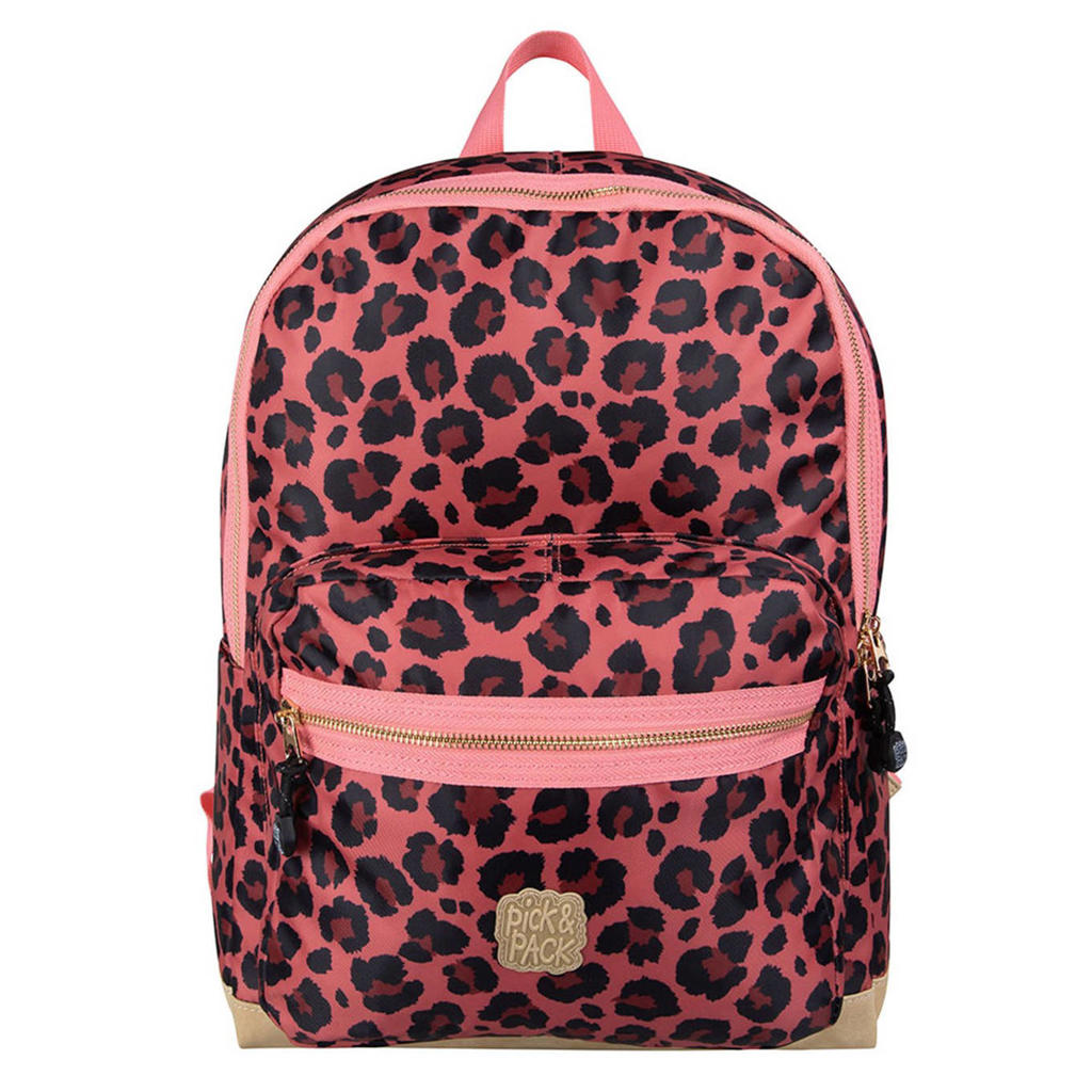 Pick & Pack rugzak Something Wild L roze