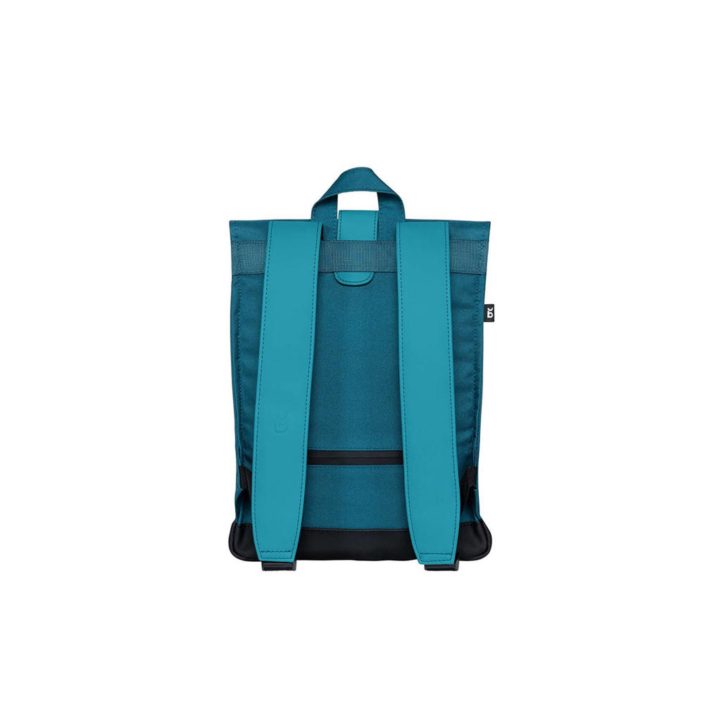 Zaino Unisex BOLDBANANA Envelope AS02BP31 Colore WACKY WINE: Capiente (15L) E Robusto, Perfetto Per Lavoro, Palestra E Tempo Libero. Scomparto Per Bottiglia, Design Iconico, Antipioggia. - 4