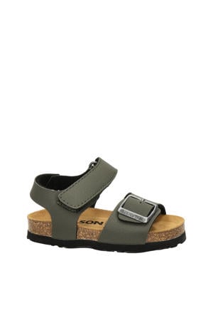 sandalen kaki