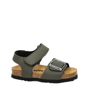 sandalen kaki