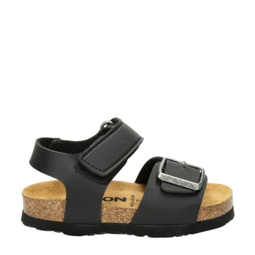 Nelson Kids sandalen zwart