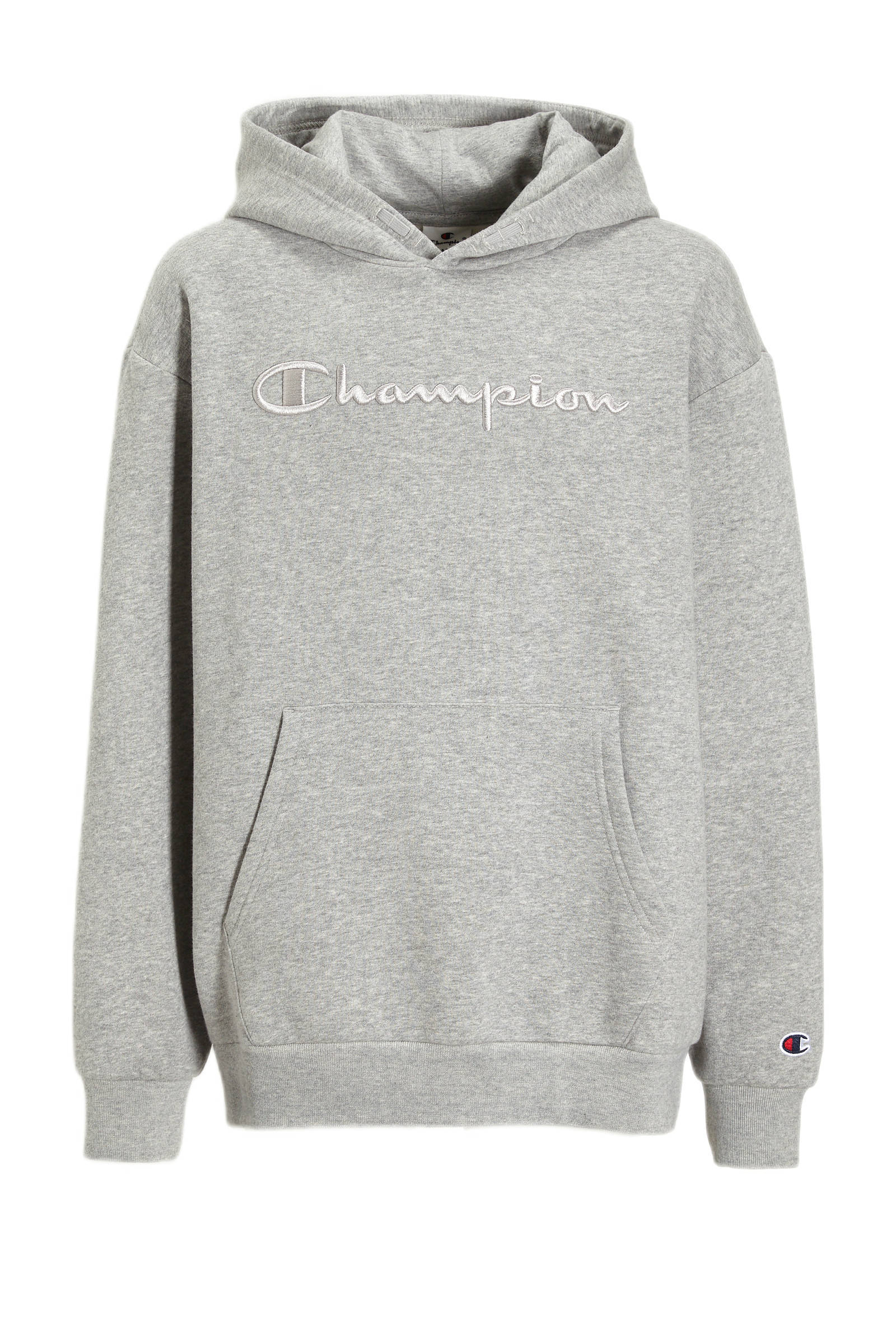 Champion sweater zwart clearance janstraat