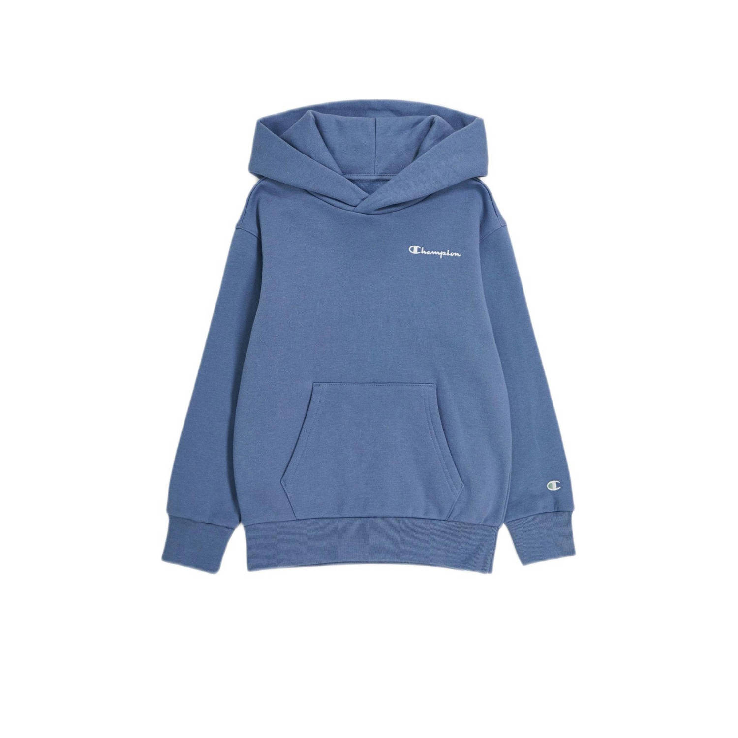 Champion hoodie zachtblauw Sweater 146 152