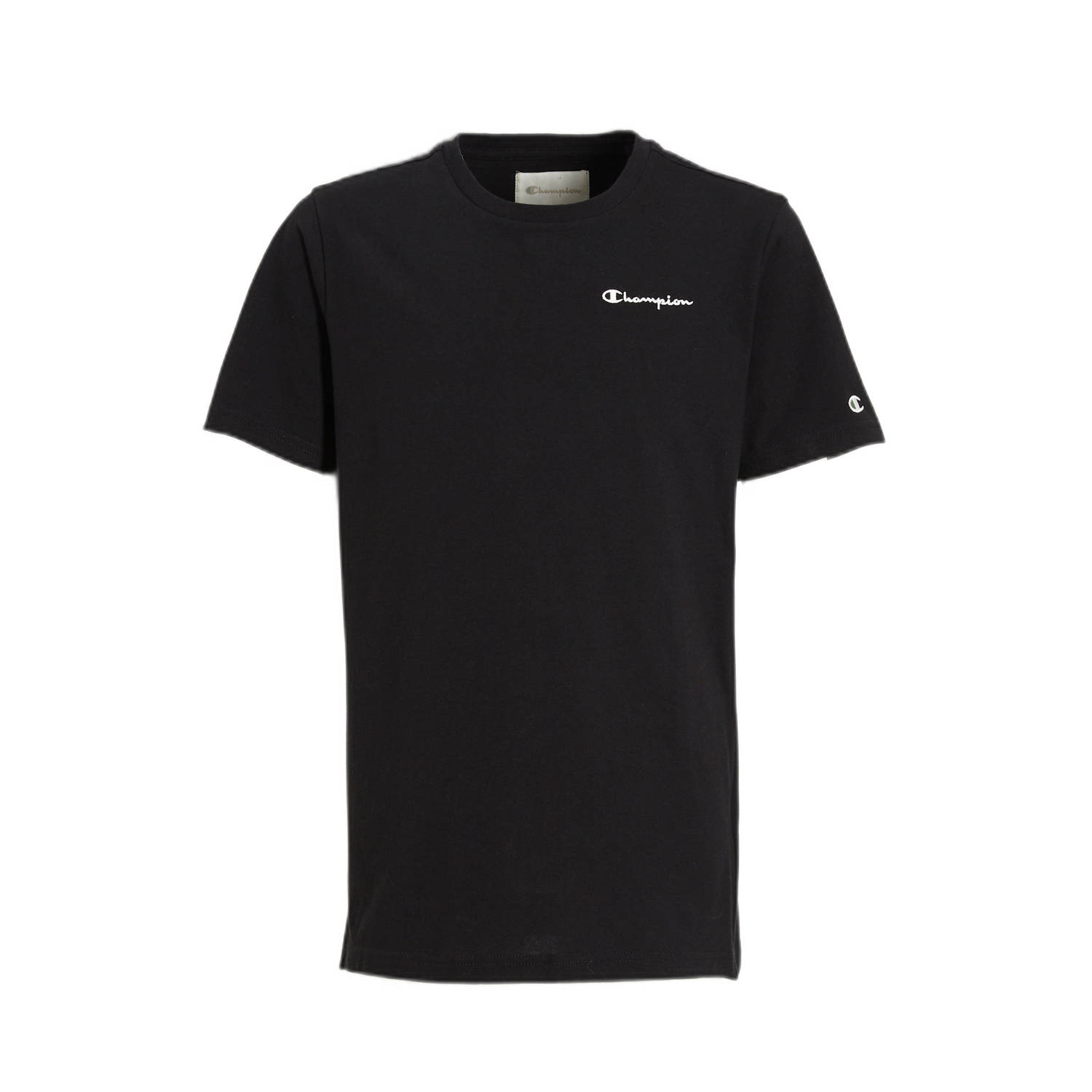 Champion T-shirt zwart