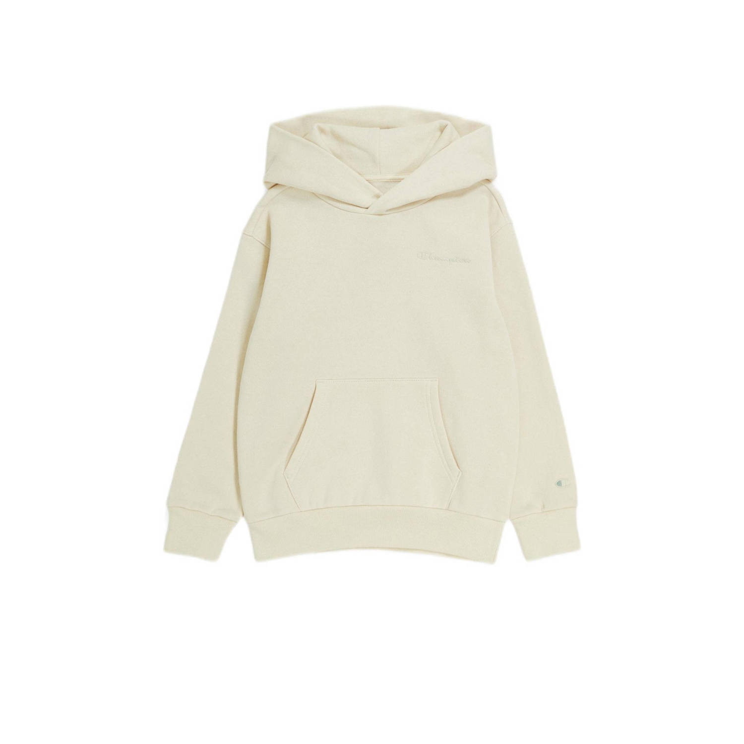 Champion hoodie beige