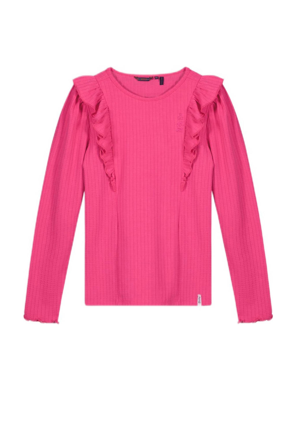 Rugbyshirts Front Row Heren Lange Mouwen FR100