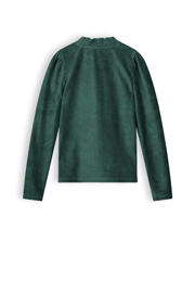 thumbnail: NoBell’ longsleeve Kobus 316 pine green