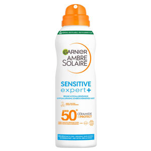 Sensitive Expert+ beschermende mist zonnebrandspray - SPF50+ - 150 ml