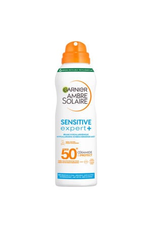 Sensitive Expert+ beschermende mist zonnebrandspray - SPF50+ - 150 ml