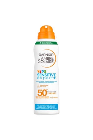 Kids Anti-Zand Ceramide Protect zonnebrand spray - SPF 50+ - 150 ml