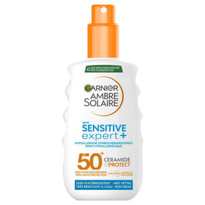 Sensitive Expert zonnebrandspray - SPF50+ - 150 ml
