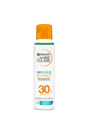 Invisible Protect Mist Zonnebrandspray - SPF30 - 150 ml