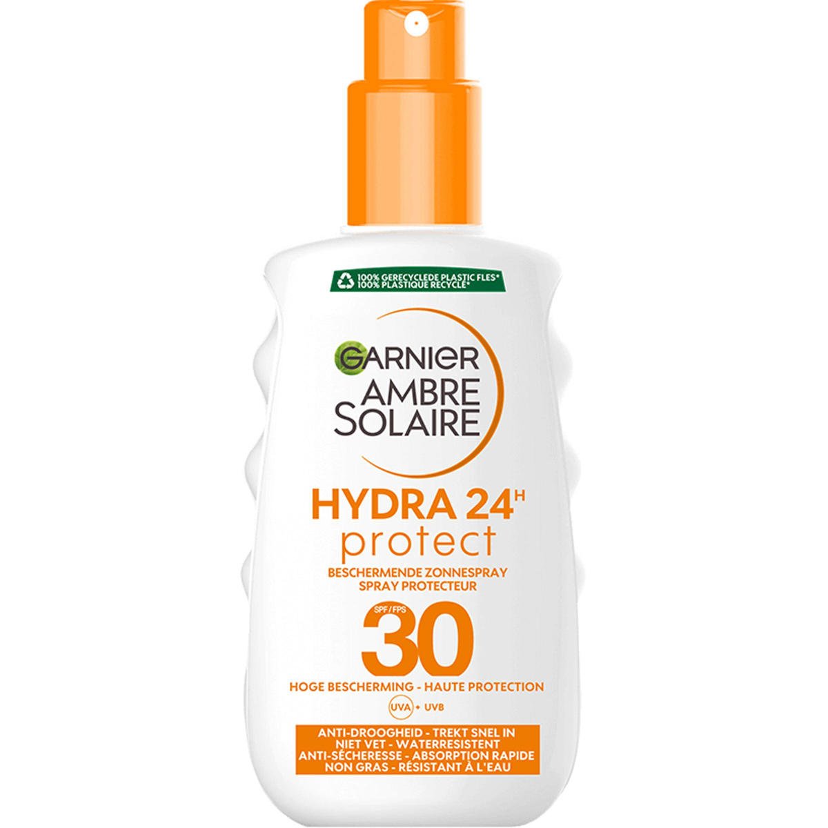 Garnier Solaire hydraterende zonnebrand spray met Karité Boter - SPF 30 - 200