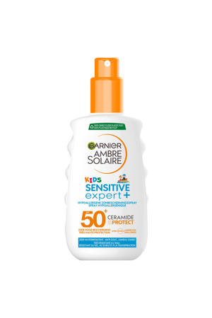 Sensitive Expert Kids zonnebrand spray - SPF 50+ - 150 ml