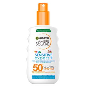 Sensitive Expert Kids zonnebrand spray - SPF 50+ - 150 ml