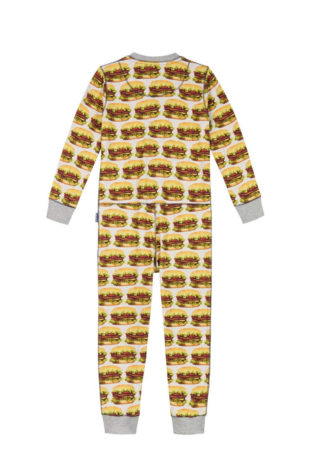 Blippi Jongens Pyjama Kids Dress Up Pjs Nieuwigheid Volledige Lengte Pyjama Set, Meerkleurig, 3-4 jaar Blippi Jongens Pyjama Kids Dress Up Pjs Nieuwigheid Volledige Lengte Pyjama Set, Meerkleurig, 3-4 jaar