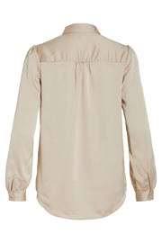 thumbnail: VILA blouse VIELLETTE champagne