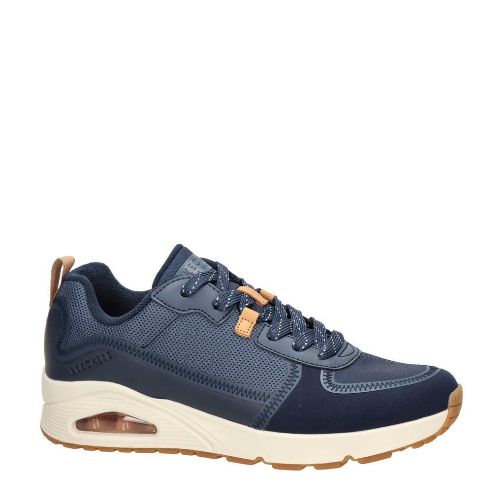Skechers sneakers donkerblauw