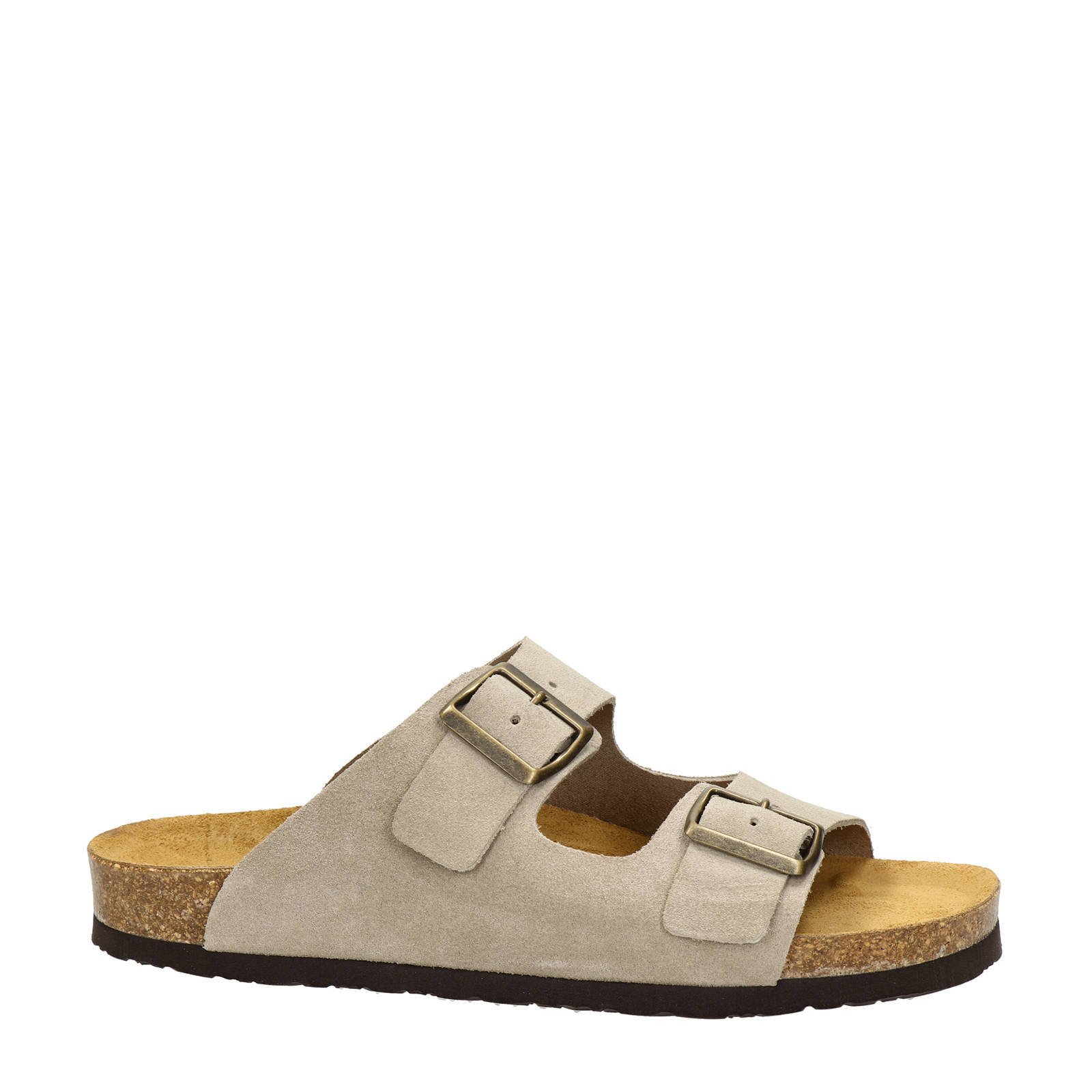 Nelson discount heren slippers