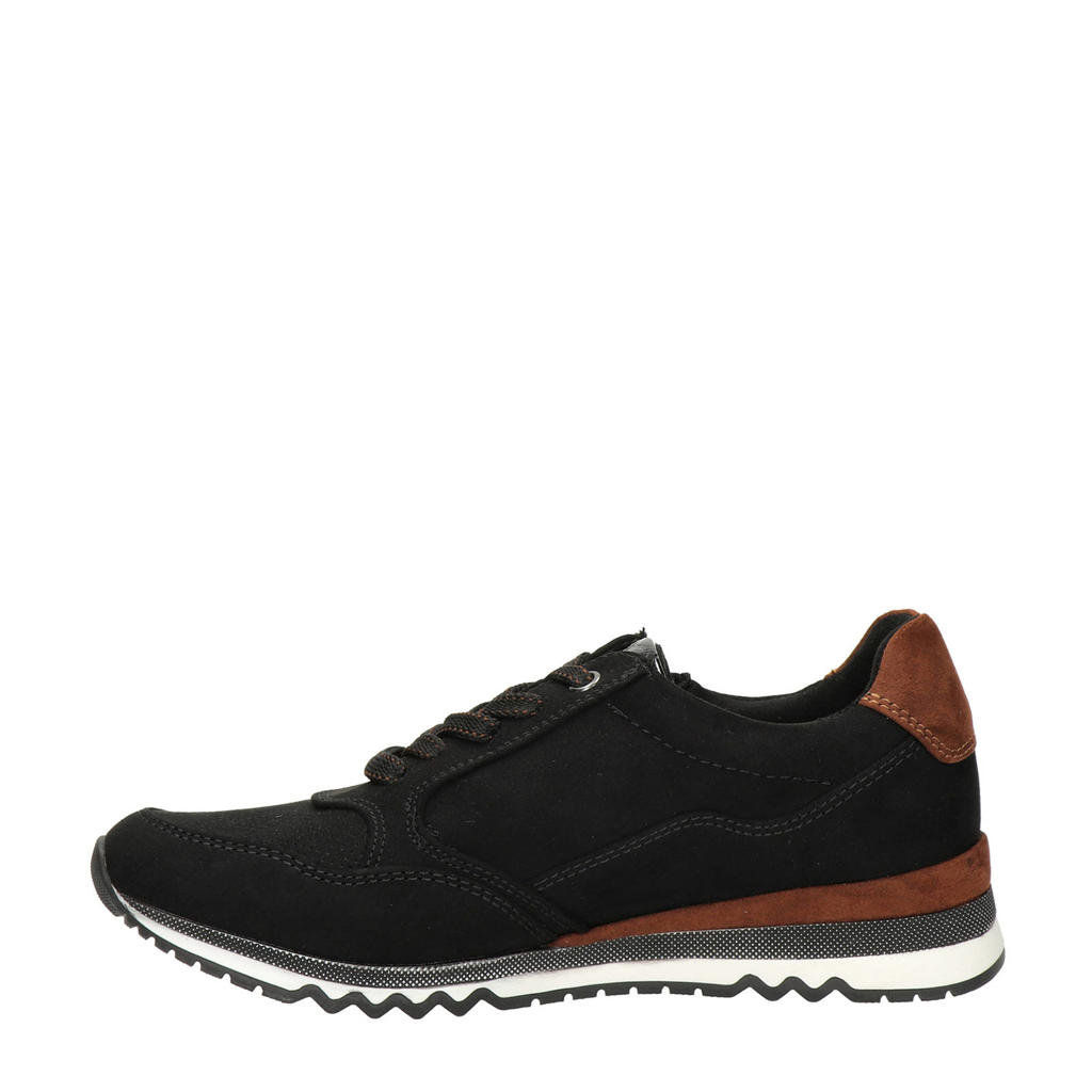 Vibram 18WCG01 Oslo WP AG 36 Sneakers voor dames, zwart, 36 EU X-Schmal Vibram 18WCG01 Oslo WP AG 36 Sneakers voor dames, zwart, 36 EU X-Schmal