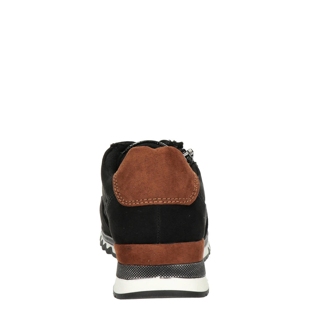 Marco Tozzi sneakers zwart kopen? | Morgen in huis | wehkamp