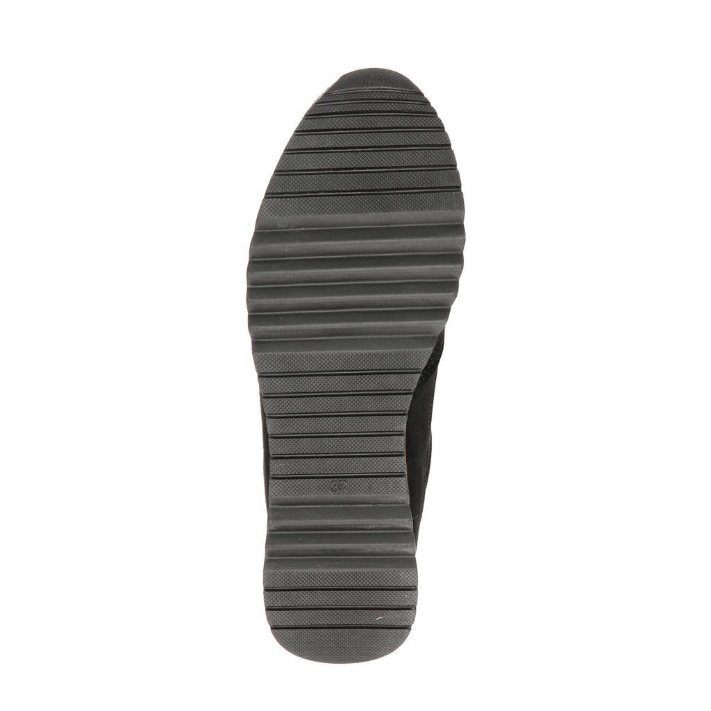 Marco Tozzi sneakers zwart kopen? | Morgen in huis | wehkamp