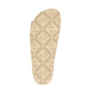 thumbnail: Nelson suède slippers beige