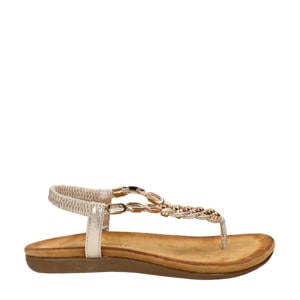 sandalen goud