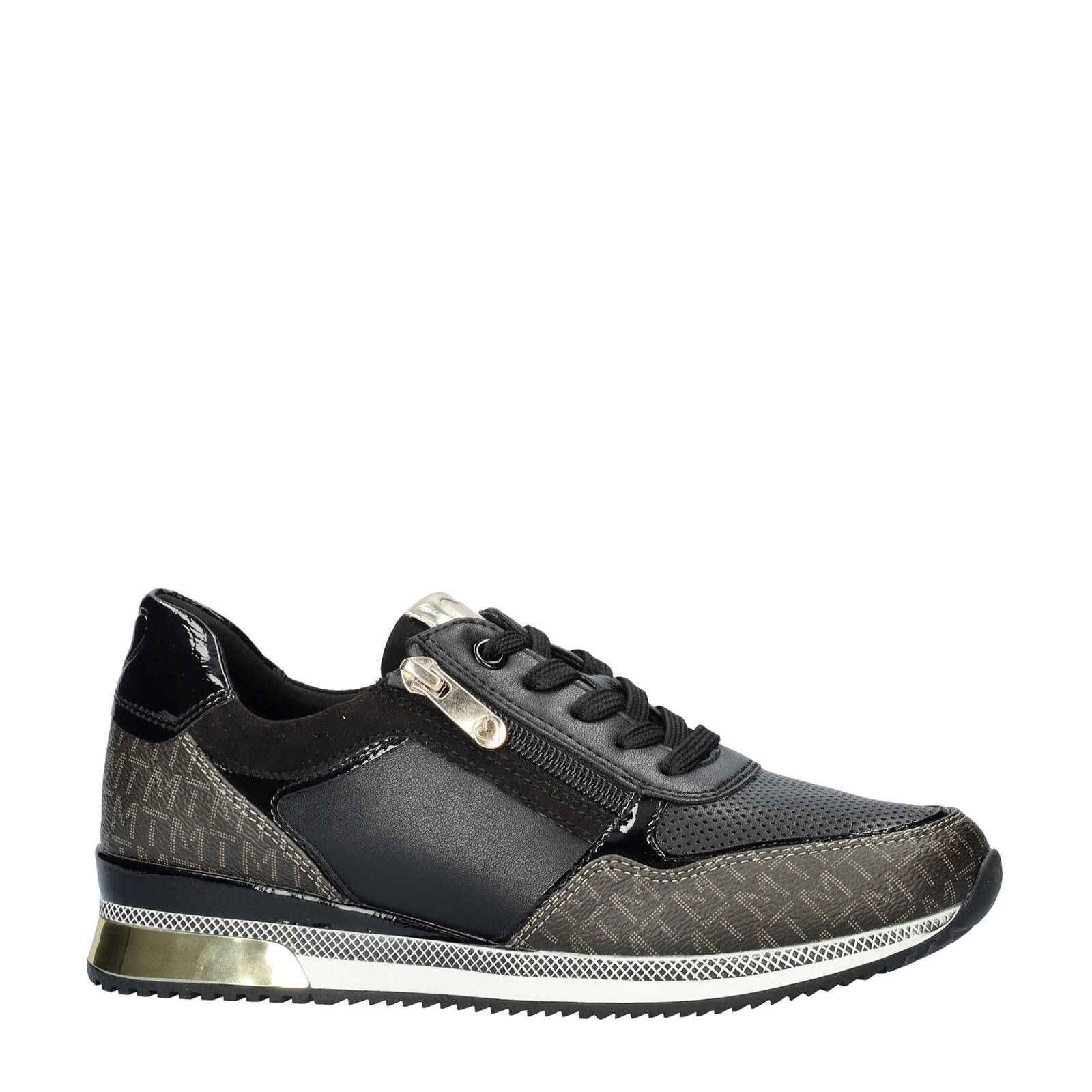 Marco tozzi best sale sneaker zwart