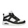 Skechers sneakers zwart/wit