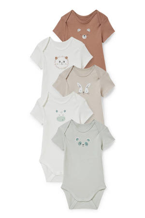 bon Wasserette Brullen Unisex: babykleding online kopen? | Morgen in huis | Wehkamp