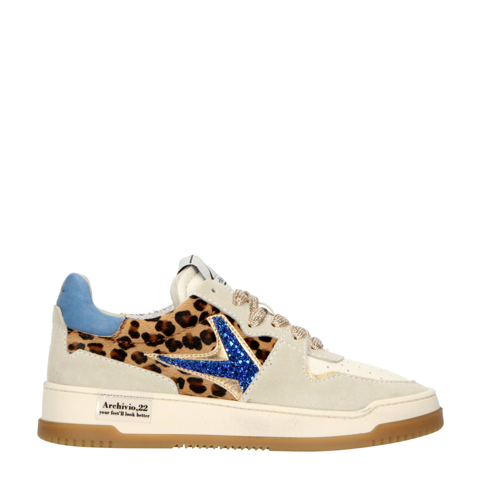 Dierenprint sneakers online