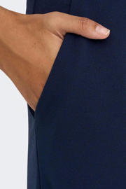 thumbnail: JDY high waist wide leg broek JDYGEGGO donkerblauw