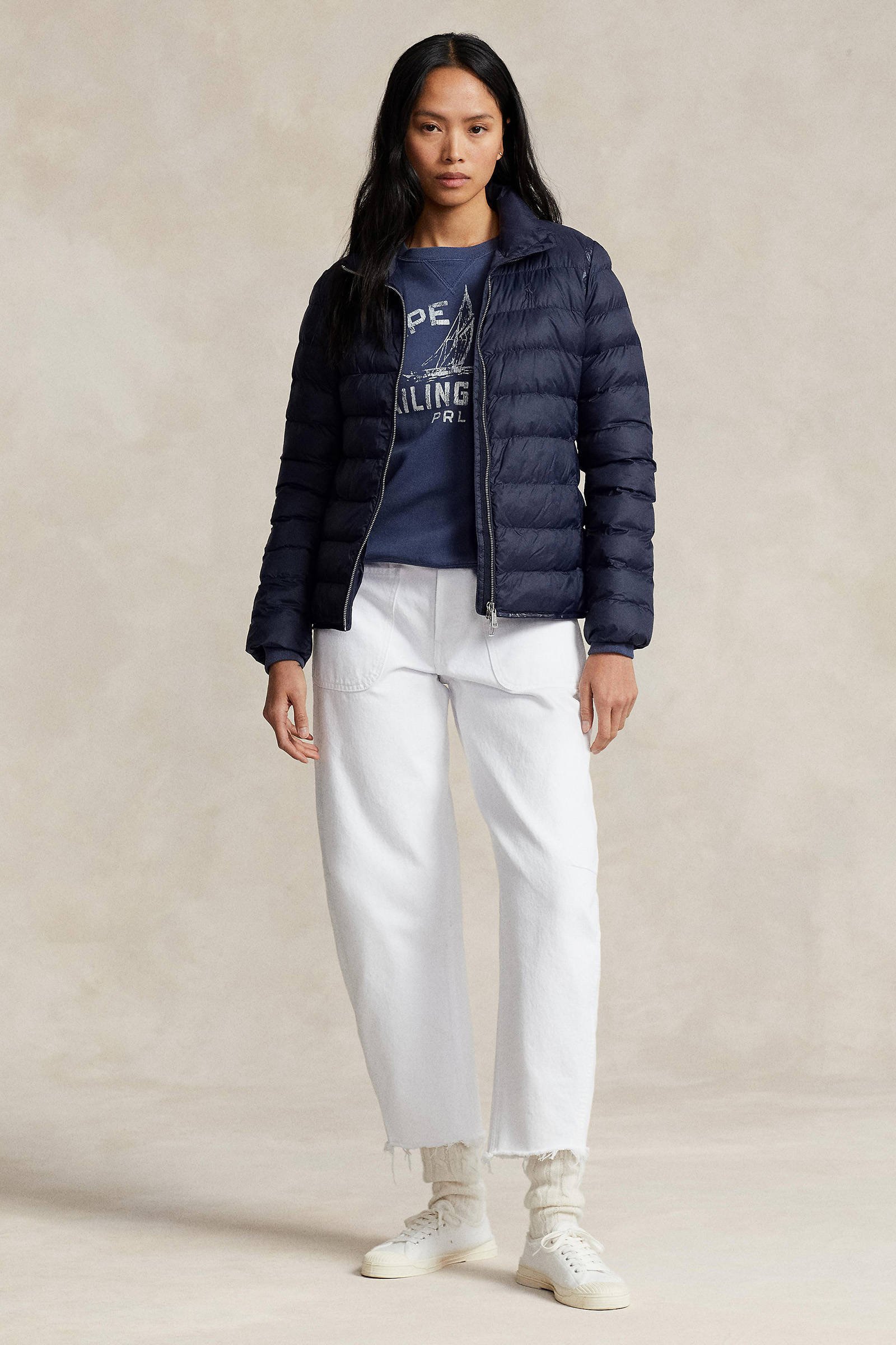 Ralph lauren winterjas discount dames