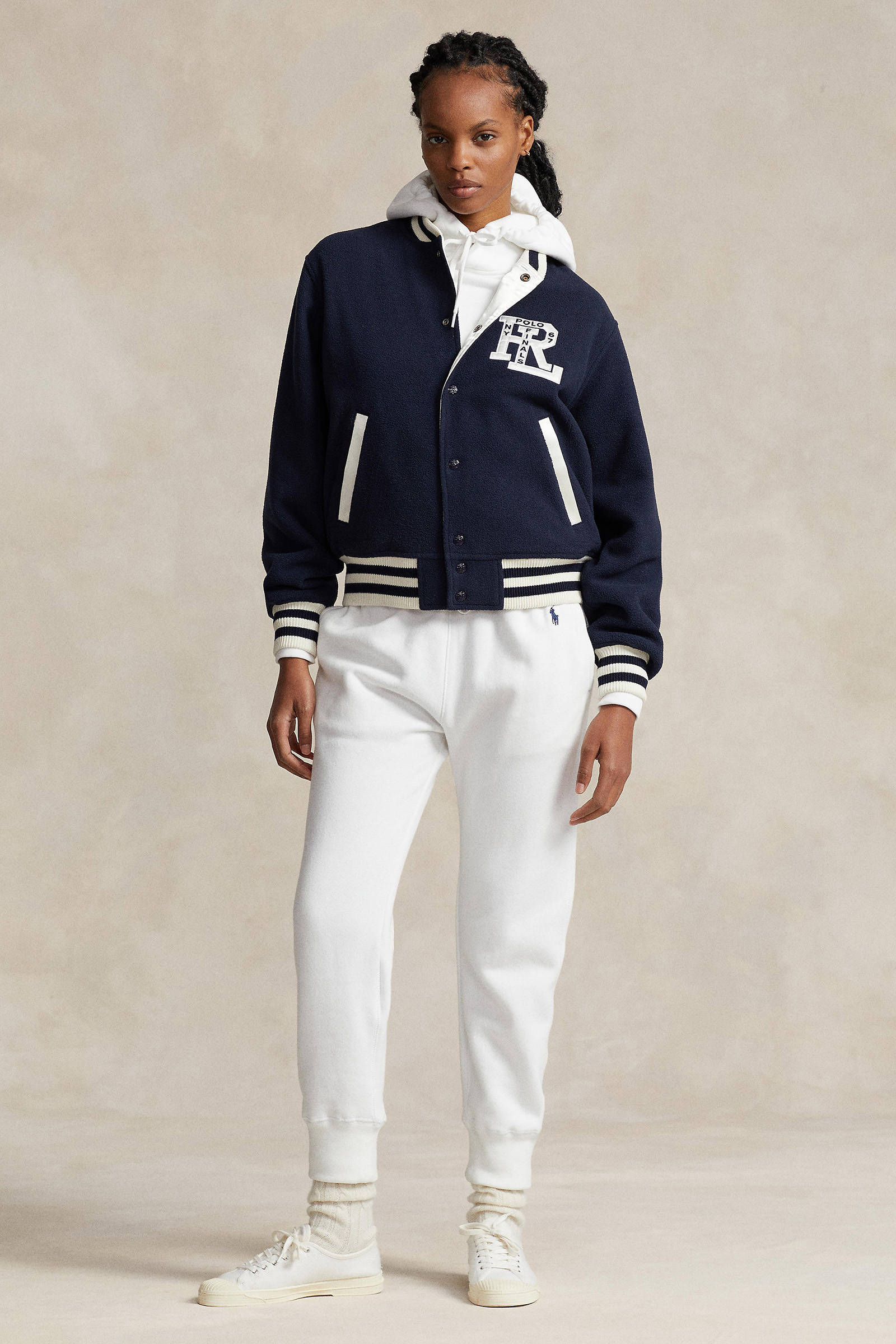 Ralph lauren polo sales baseball jacket