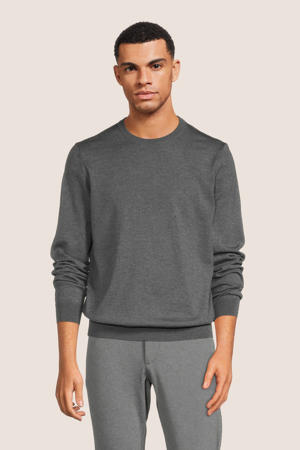 gewatteerde jas RRDamien castor grey