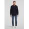 Redefined Rebel corduroy regular fit overhemd RRPark  navy blazer