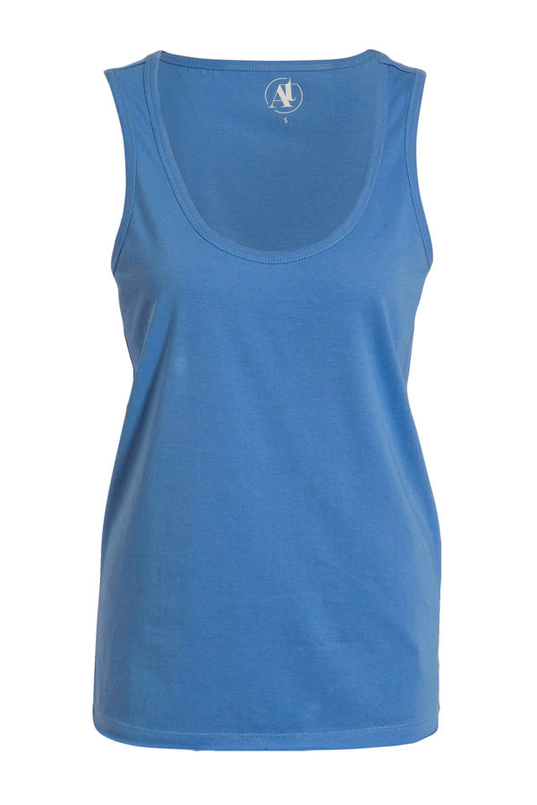 Singlet Valentine Blauw Bl33404 230 main image 1