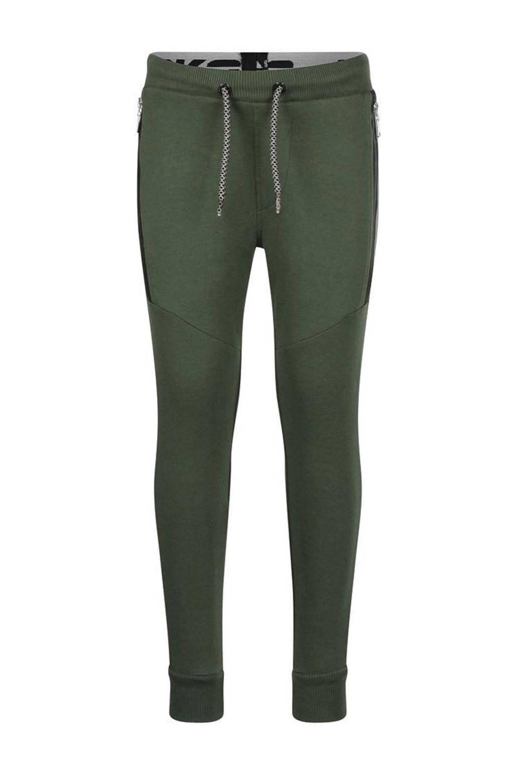 Mango Man regular joggingbroek grijs Mango Man regular joggingbroek grijs