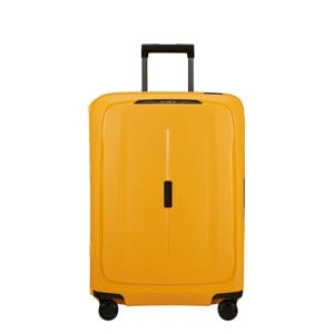trolley Essens 69 cm. geel