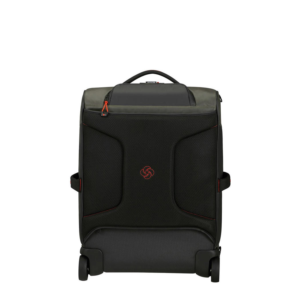 Samsonite reistas Ecodiver 55 cm. backpack kaki wehkamp