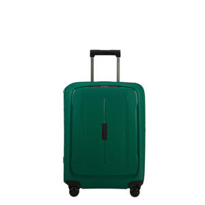 trolley Essens 55 cm. donkergroen