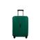 Samsonite trolley Essens 55 cm. donkergroen