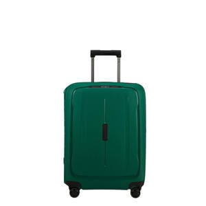 trolley Essens 55 cm. donkergroen