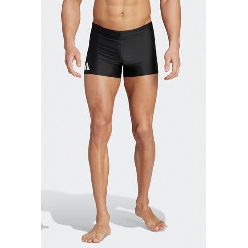 adidas Infinitex zwemboxer zwart afbeelding