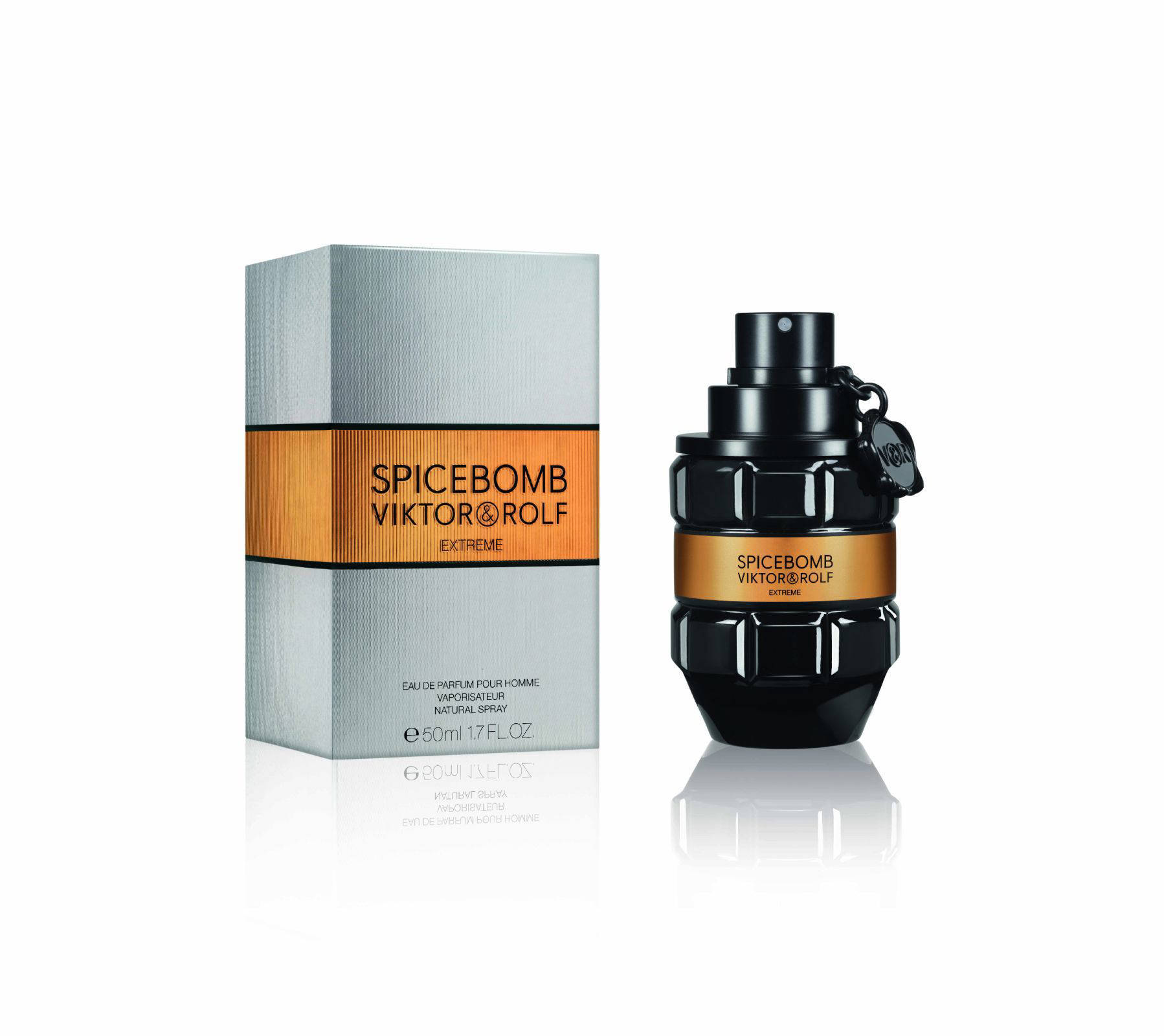 Viktor & Rolf Spicebomb Extreme eau de parfum - 50 ml | wehkamp