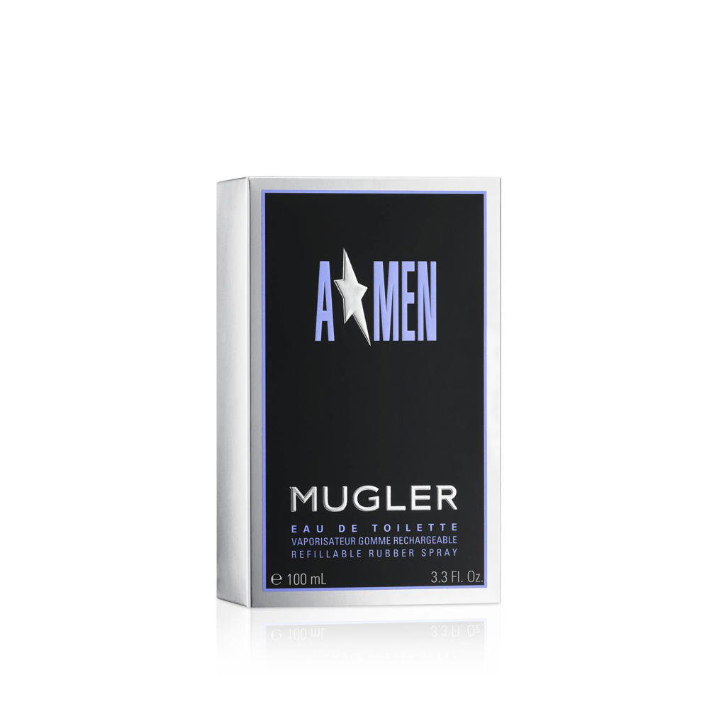 Thierry Mugler A*Men eau de toilette 100 ml wehkamp